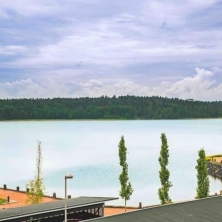 Light Modern Pallo Apartment By The Lake Saimaa Lappeenranta Bagian luar foto