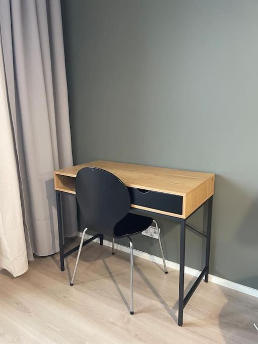 Light Modern Pallo Apartment By The Lake Saimaa Lappeenranta Bagian luar foto